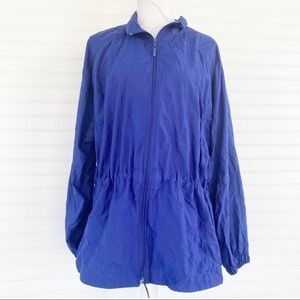 Jockey Activewear windbreaker jacket Size XL